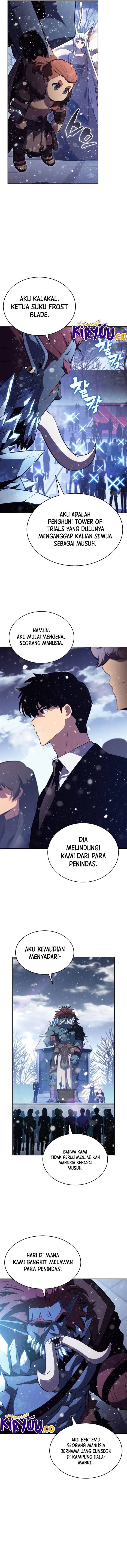 Solo Max-Level Newbie Chap 186 - Next Chap 187