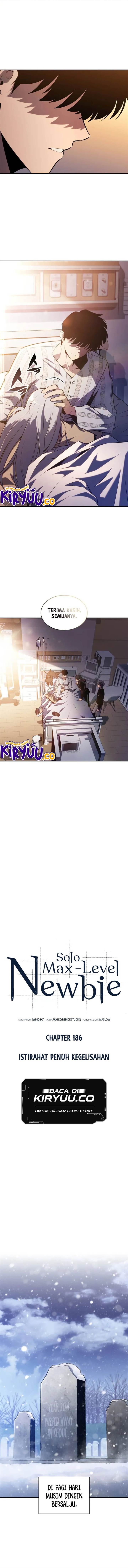 Solo Max-Level Newbie Chap 186 - Next Chap 187