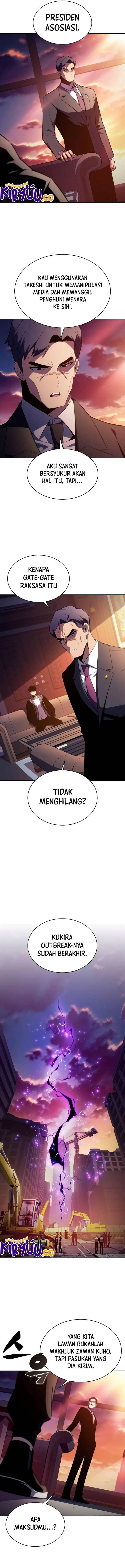Solo Max-Level Newbie Chap 186 - Next Chap 187