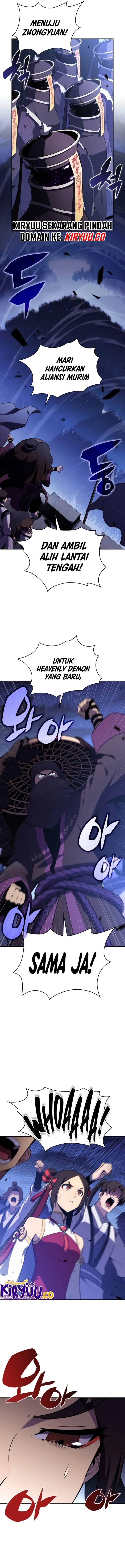 Solo Max-Level Newbie Chap 187 - Next Chap 188