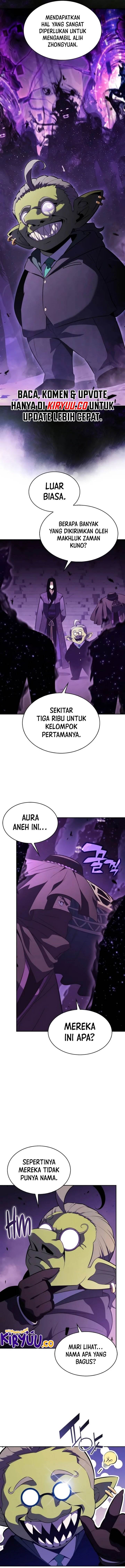 Solo Max-Level Newbie Chap 187 - Next Chap 188