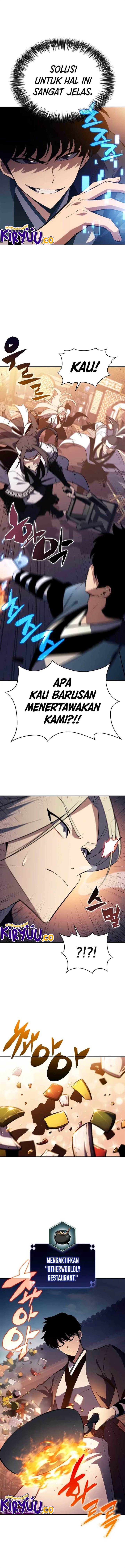 Solo Max-Level Newbie Chap 189 - Next Chap 190