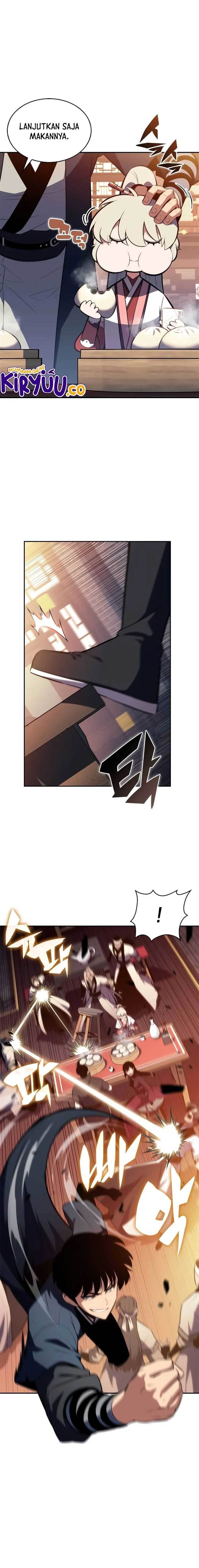 Solo Max-Level Newbie Chap 189 - Next Chap 190