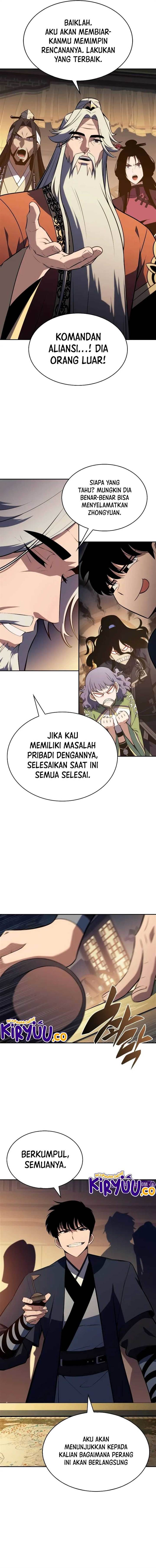 Solo Max-Level Newbie Chap 189 - Next Chap 190