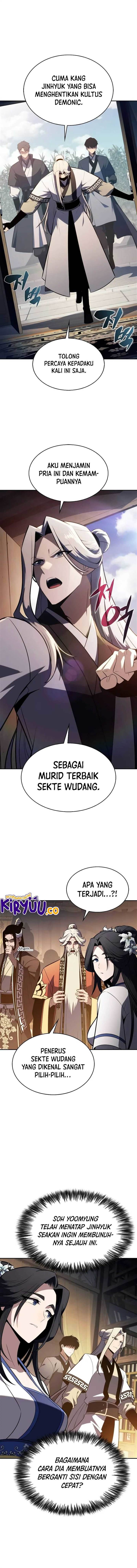 Solo Max-Level Newbie Chap 189 - Next Chap 190