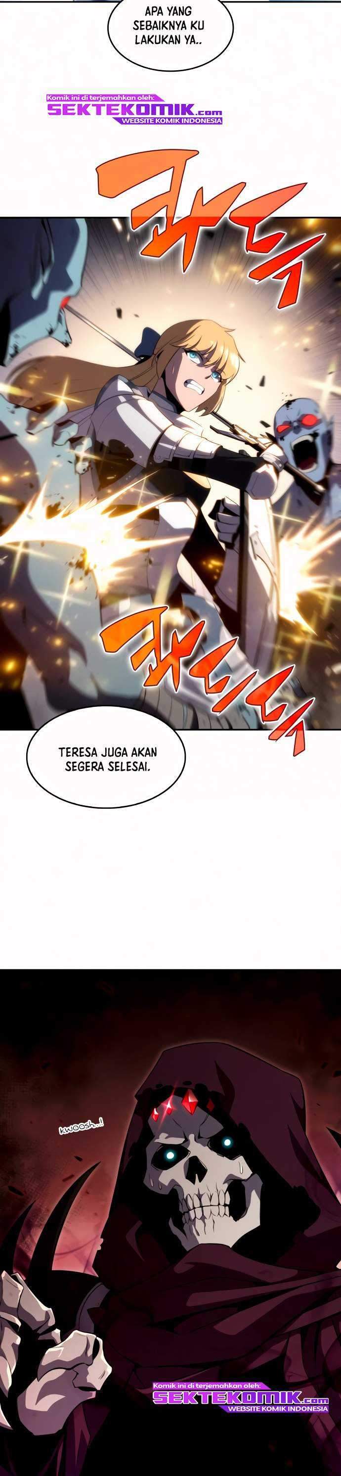 Solo Max-Level Newbie Chap 19 - Next Chap 20
