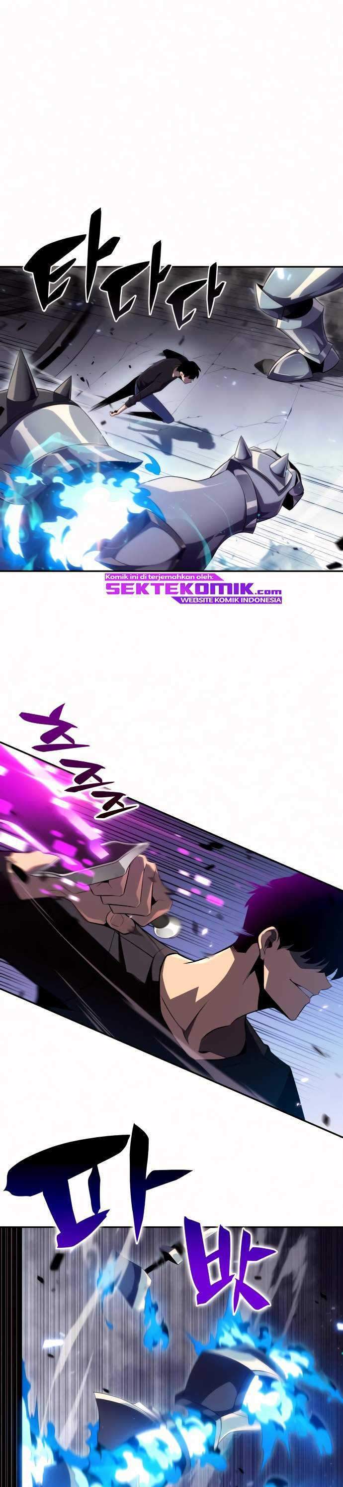 Solo Max-Level Newbie Chap 19 - Next Chap 20