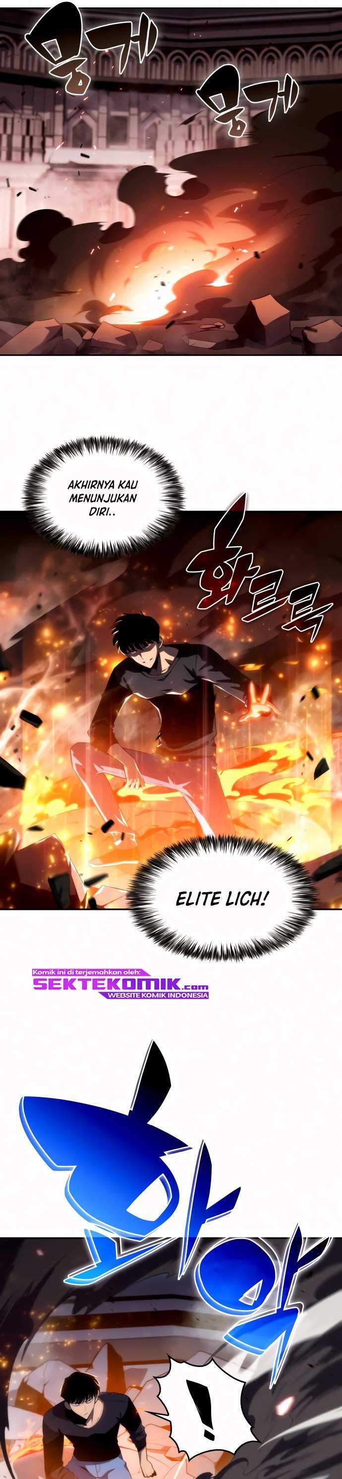 Solo Max-Level Newbie Chap 19 - Next Chap 20