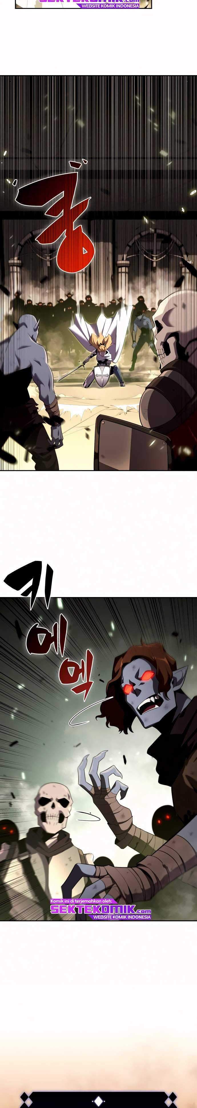 Solo Max-Level Newbie Chap 19 - Next Chap 20