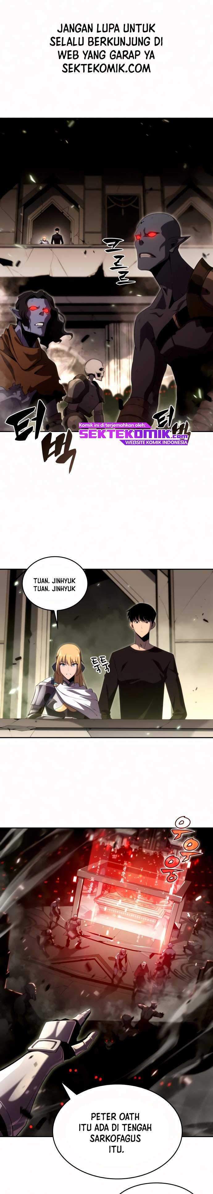 Solo Max-Level Newbie Chap 19 - Next Chap 20