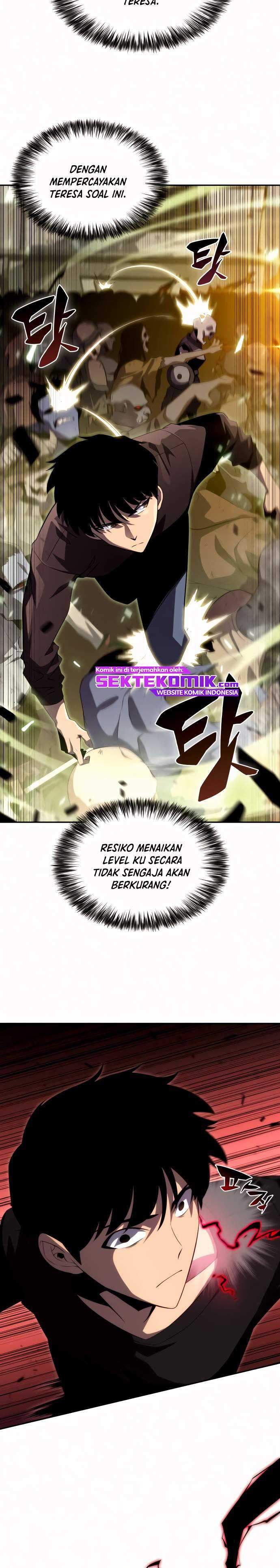 Solo Max-Level Newbie Chap 19 - Next Chap 20