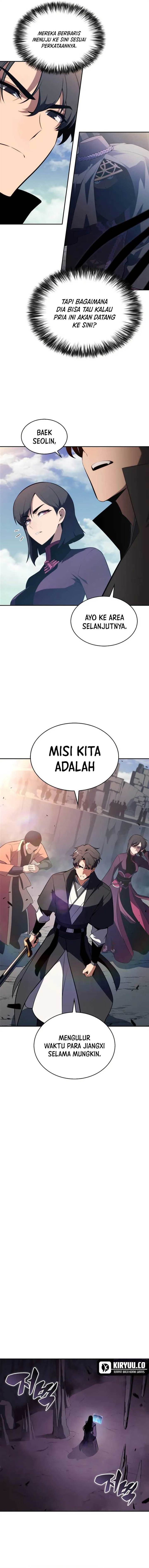 Solo Max-Level Newbie Chap 190 - Next Chap 191