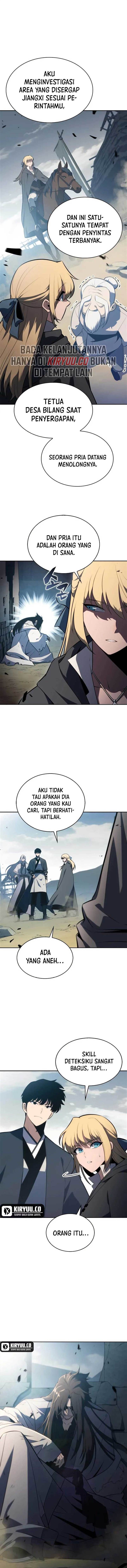 Solo Max-Level Newbie Chap 190 - Next Chap 191