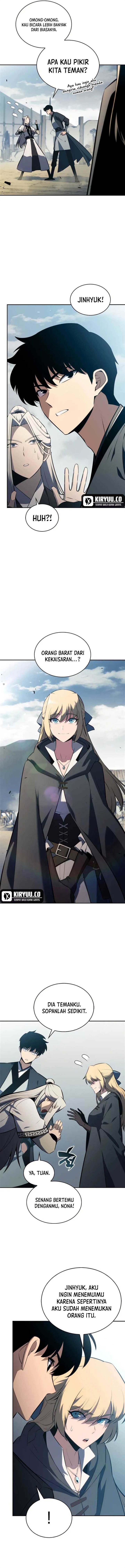 Solo Max-Level Newbie Chap 190 - Next Chap 191