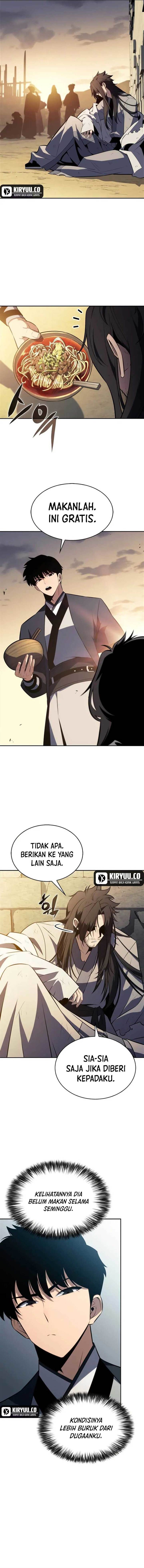 Solo Max-Level Newbie Chap 190 - Next Chap 191