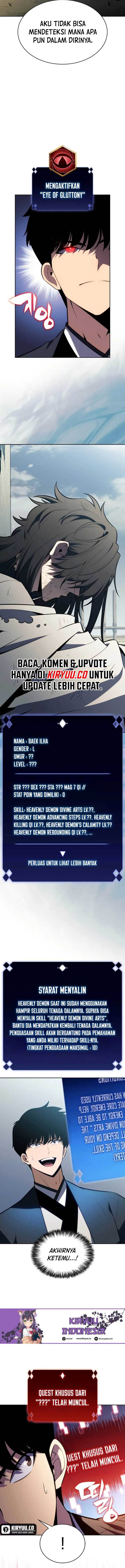 Solo Max-Level Newbie Chap 190 - Next Chap 191