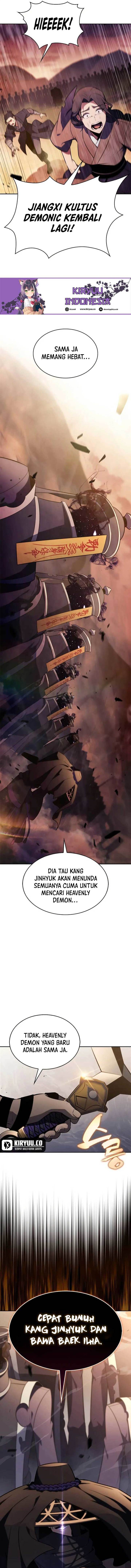 Solo Max-Level Newbie Chap 190 - Next Chap 191