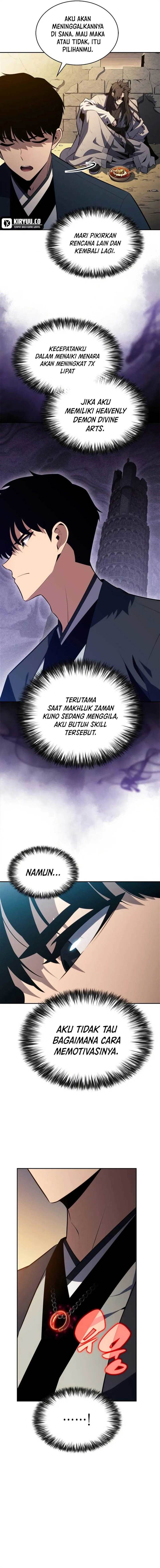 Solo Max-Level Newbie Chap 190 - Next Chap 191