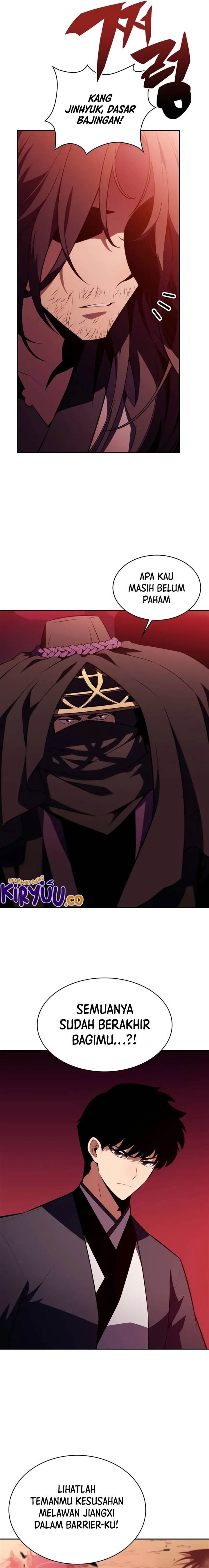 Solo Max-Level Newbie Chap 191 - Next Chap 192