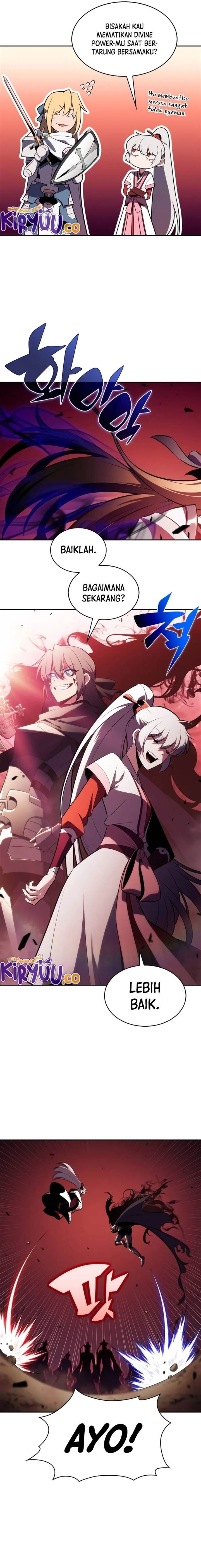 Solo Max-Level Newbie Chap 191 - Next Chap 192