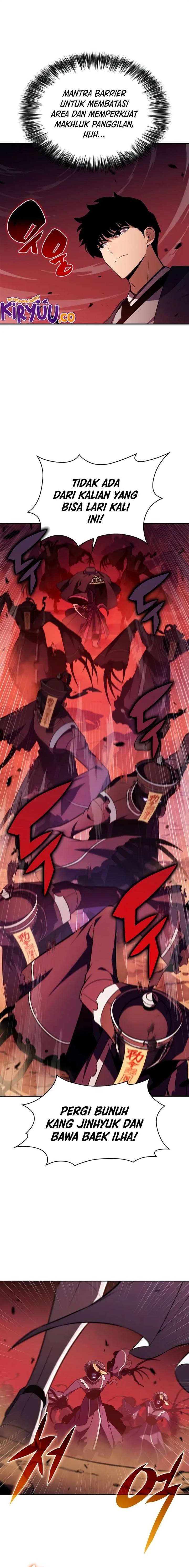 Solo Max-Level Newbie Chap 191 - Next Chap 192