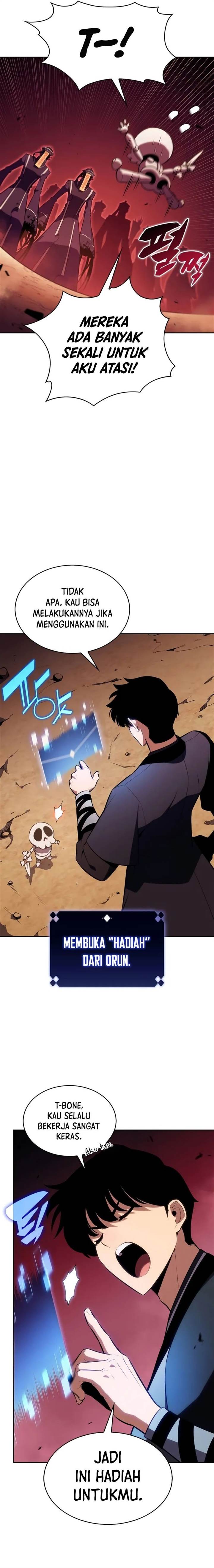 Solo Max-Level Newbie Chap 191 - Next Chap 192