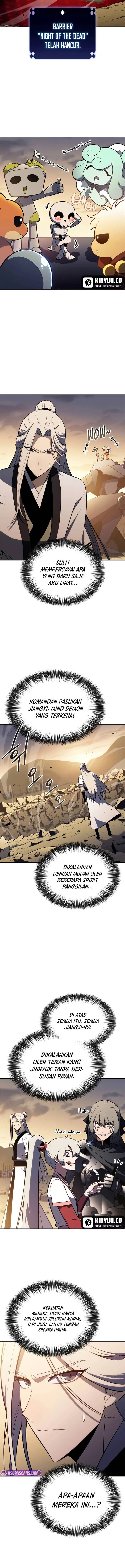 Solo Max-Level Newbie Chap 192 - Next Chap 193