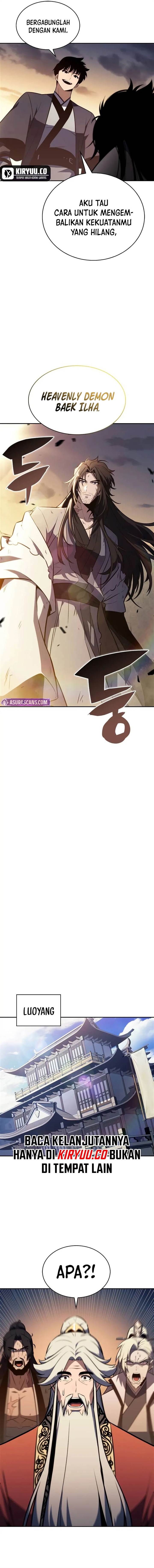 Solo Max-Level Newbie Chap 192 - Next Chap 193