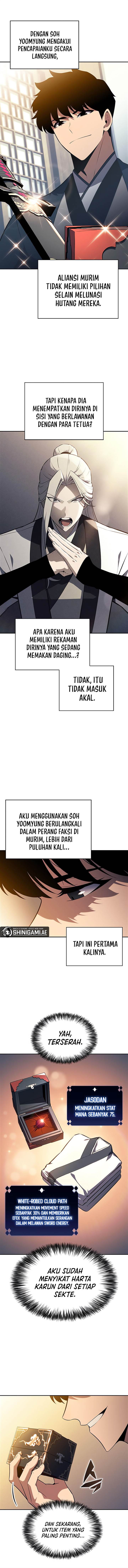 Solo Max-Level Newbie Chap 193 - Next Chap 194