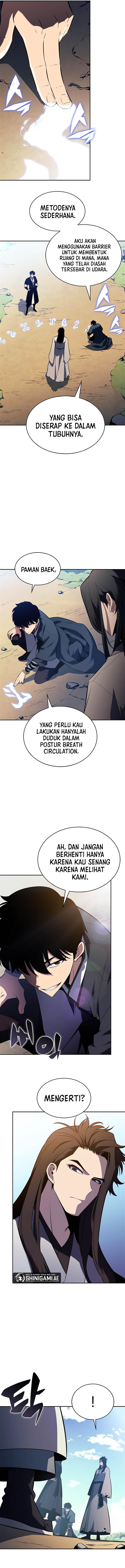 Solo Max-Level Newbie Chap 193 - Next Chap 194