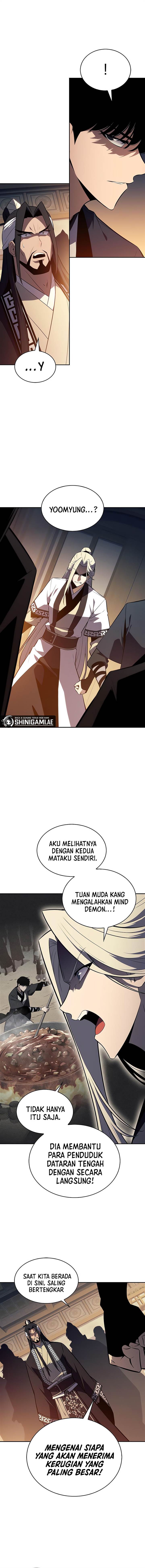 Solo Max-Level Newbie Chap 193 - Next Chap 194