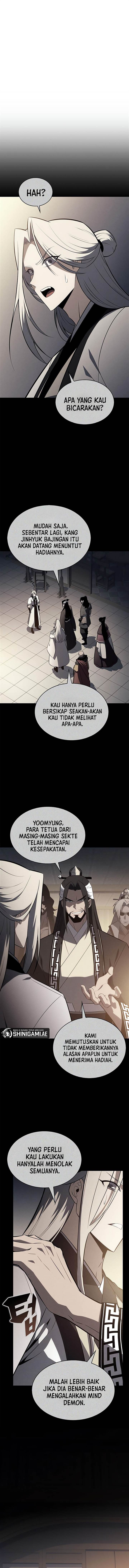 Solo Max-Level Newbie Chap 193 - Next Chap 194