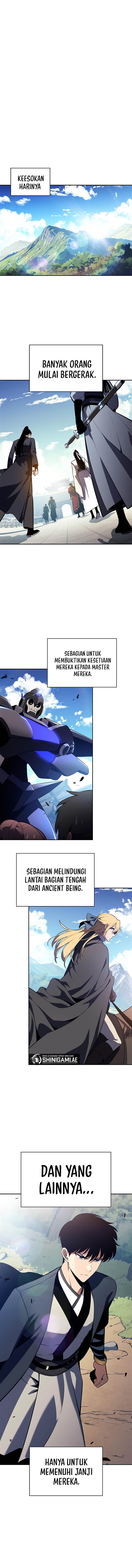 Solo Max-Level Newbie Chap 193 - Next Chap 194