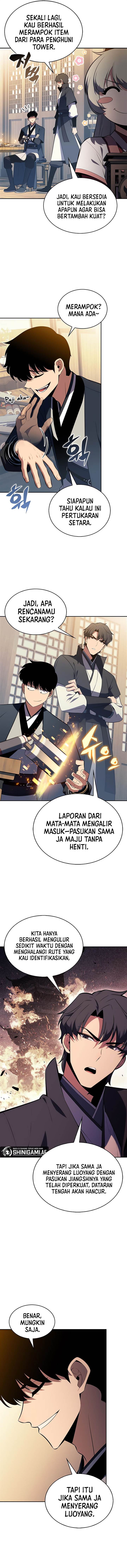 Solo Max-Level Newbie Chap 193 - Next Chap 194