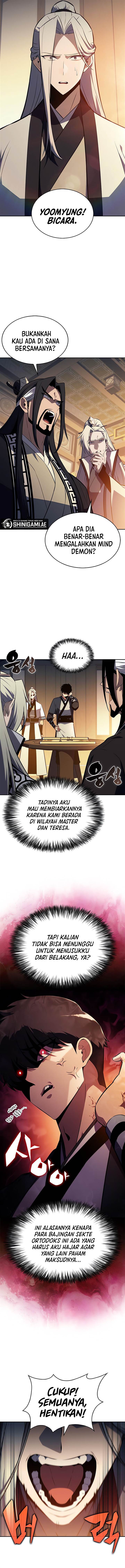 Solo Max-Level Newbie Chap 193 - Next Chap 194
