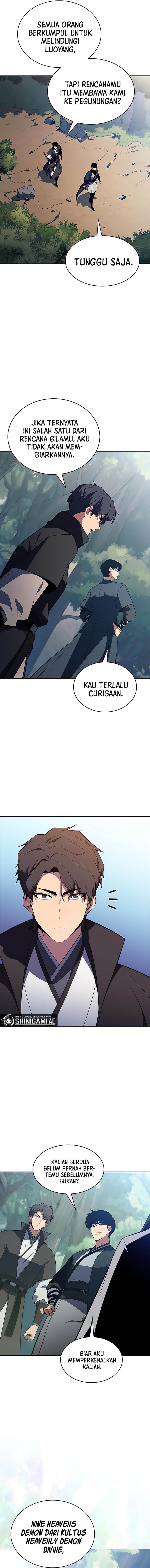 Solo Max-Level Newbie Chap 193 - Next Chap 194