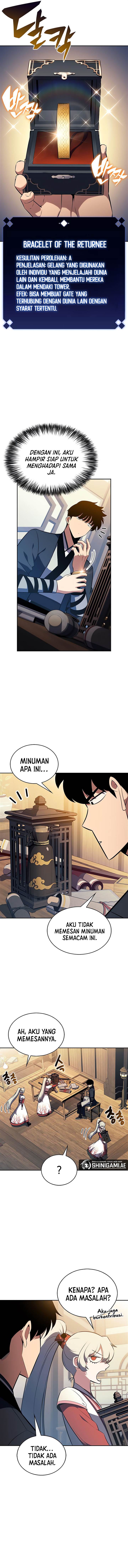 Solo Max-Level Newbie Chap 193 - Next Chap 194