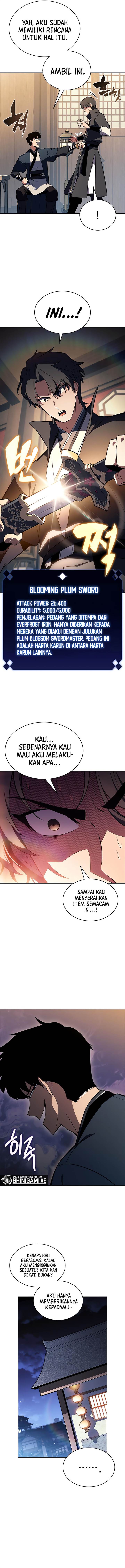 Solo Max-Level Newbie Chap 193 - Next Chap 194