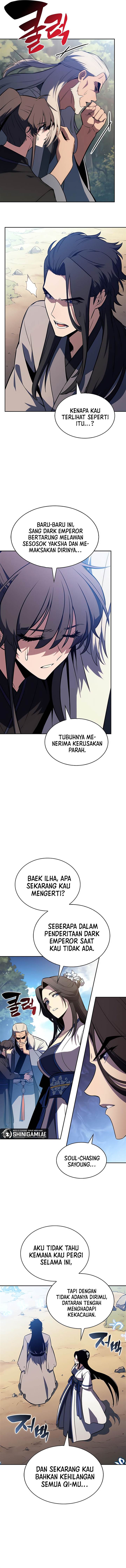 Solo Max-Level Newbie Chap 193 - Next Chap 194
