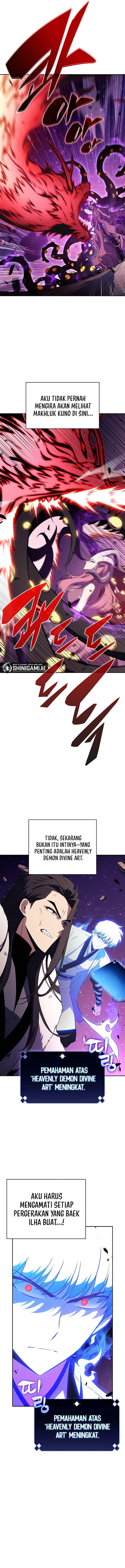 Solo Max-Level Newbie Chap 194 - Next Chap 195