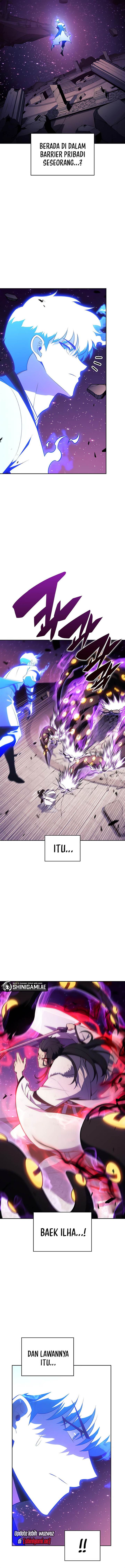 Solo Max-Level Newbie Chap 194 - Next Chap 195