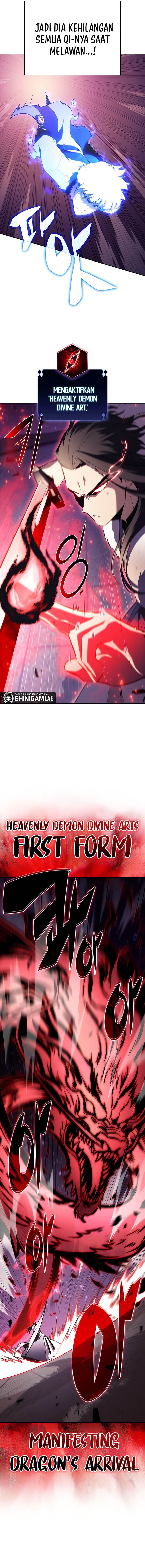 Solo Max-Level Newbie Chap 194 - Next Chap 195