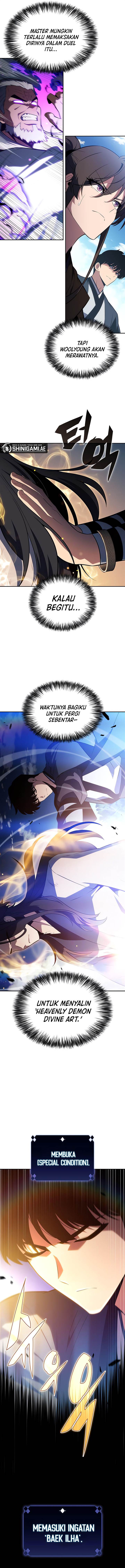 Solo Max-Level Newbie Chap 194 - Next Chap 195