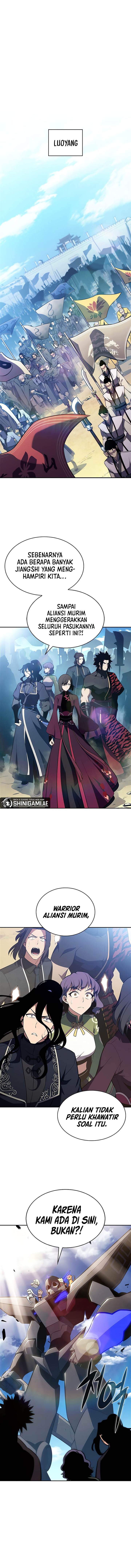 Solo Max-Level Newbie Chap 194 - Next Chap 195