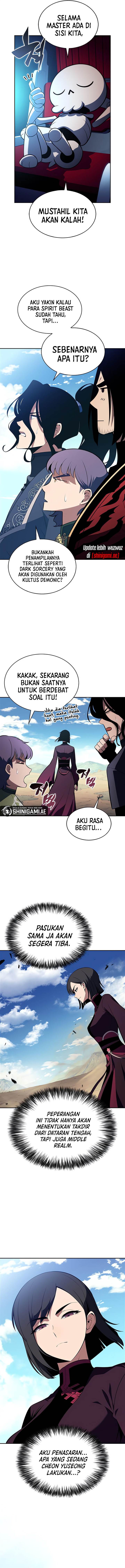 Solo Max-Level Newbie Chap 194 - Next Chap 195