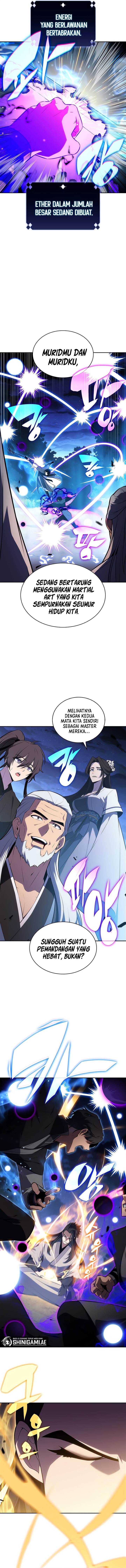 Solo Max-Level Newbie Chap 195 - Next Chap 196