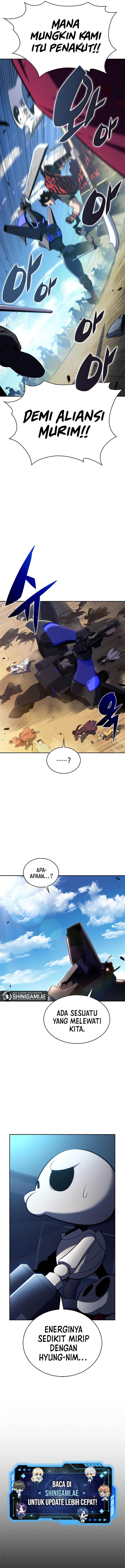 Solo Max-Level Newbie Chap 195 - Next Chap 196