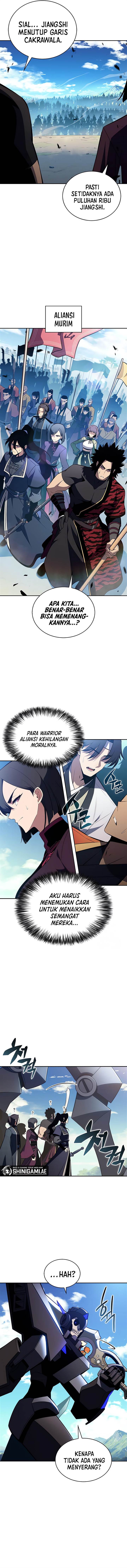 Solo Max-Level Newbie Chap 195 - Next Chap 196