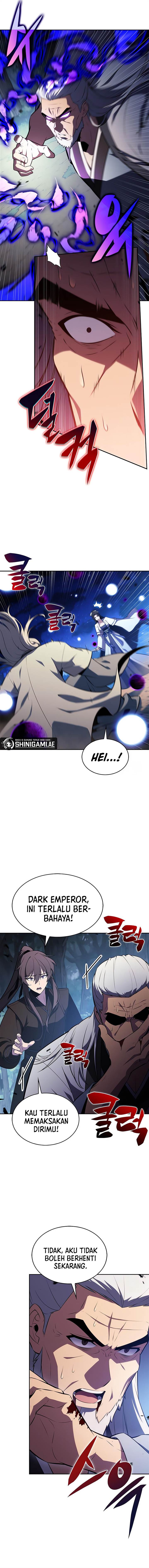 Solo Max-Level Newbie Chap 195 - Next Chap 196