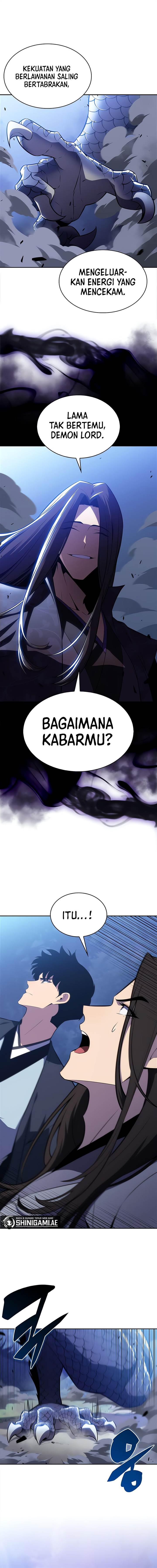 Solo Max-Level Newbie Chap 195 - Next Chap 196